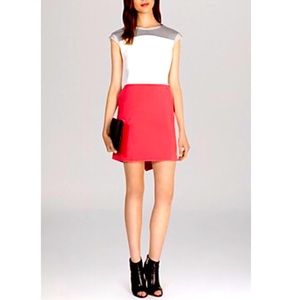 Karen Mullen Colorblock Dress
